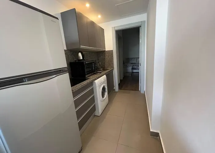 Daire Ground Floor One Bedroom Overlooking The Pool. Hurgada